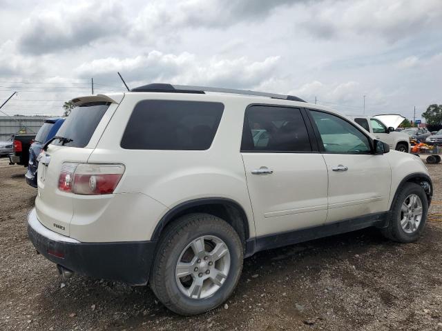 Photo 3 from auction – 2011 GMC ACADIA SLE with VIN 1GKKVPED9BJ240583