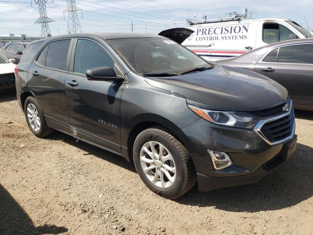 Photo 4 from auction – 2020 CHEVROLET EQUINOX LS with VIN 3GNAXHEV6LS628796