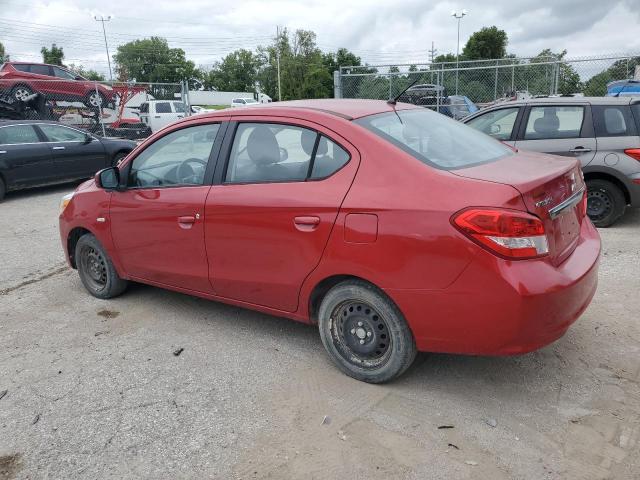 Photo 2 from auction – 2017 MITSUBISHI MIRAGE G4 with VIN ML32F3FJ5HHF10047