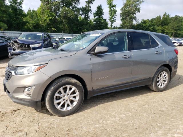 CHEVROLET EQUINOX LT 2018 with VIN 3GNAXJEV5JS641706 - Photo from auction