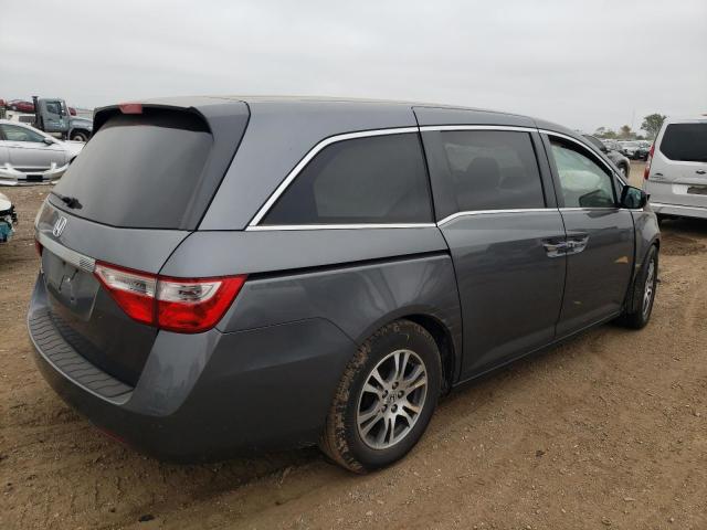 Photo 3 from auction – 2011 HONDA ODYSSEY EX with VIN 5FNRL5H45BB101428