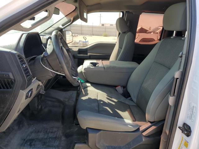 Photo 7 from auction – 2020 FORD F150 SUPER with VIN 1FTEX1CB9LKF25877