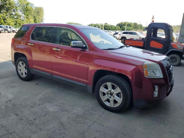 Photo 4 from auction – 2013 GMC TERRAIN SL with VIN 2GKALMEK8D6313523