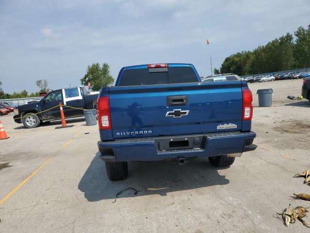 Photo 6 from auction – 2018 CHEVROLET SILVERADO with VIN 3GCUKTEC2JG222245