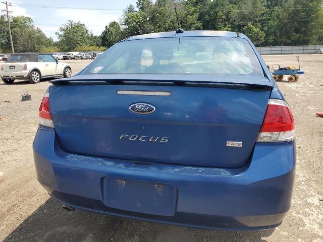 Photo 6 from auction – 2008 FORD FOCUS SE with VIN 1FAHP33N78W151634