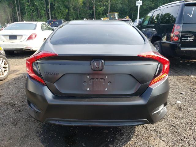 Photo 6 from auction – 2020 HONDA CIVIC LX with VIN 2HGFC2F67LH554369