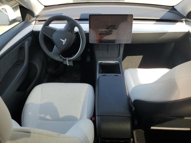 Photo 8 from auction – 2023 TESLA MODEL Y with VIN 7SAYGDEE0PF744433