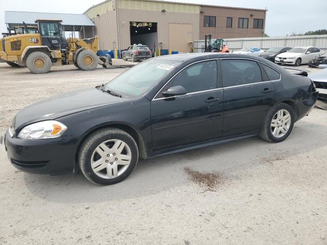 Photo 1 from auction – 2013 CHEVROLET IMPALA LT with VIN 2G1WG5E34D1141078