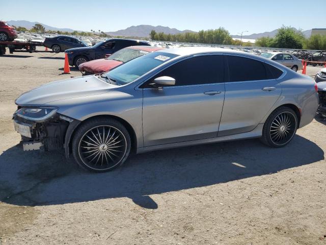 CHRYSLER 200 LIMITE 2015 with VIN 1C3CCCAB0FN621342 - Photo from auction