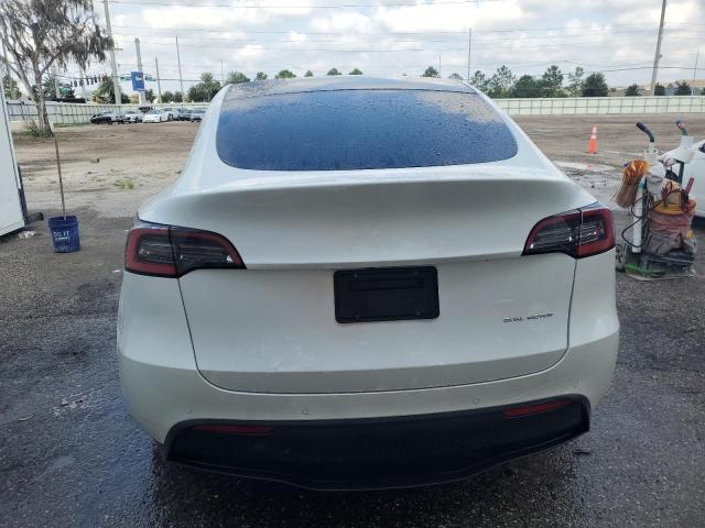 Photo 6 from auction – 2021 TESLA MODEL Y with VIN 5YJYGDEEXMF069070