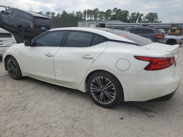 Photo 2 from auction – 2017 NISSAN MAXIMA 3.5 with VIN 1N4AA6AP3HC419640