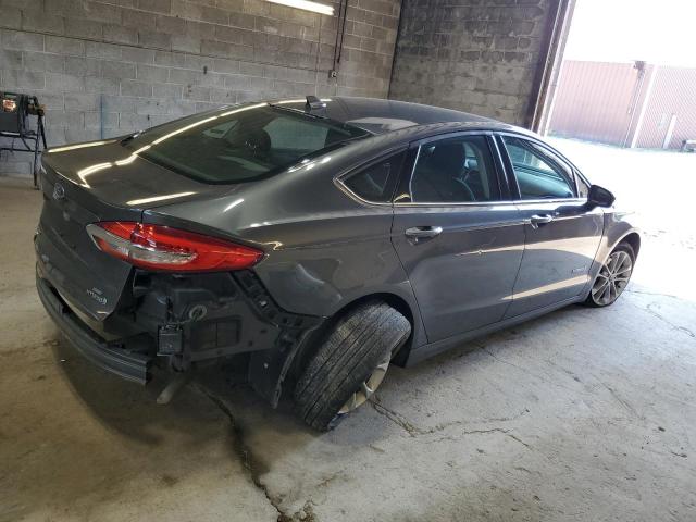 Photo 3 from auction – 2019 FORD FUSION with VIN 3FA6P0LU4KR206547