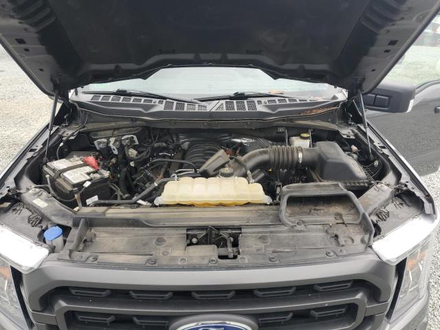 Photo 11 from auction – 2022 FORD F150 SUPER with VIN 1FTFW1E56NFC37339