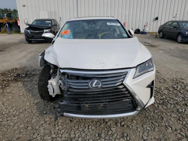Photo 5 from auction – 2017 LEXUS RX 350 BAS with VIN 2T2BZMCA4HC097520