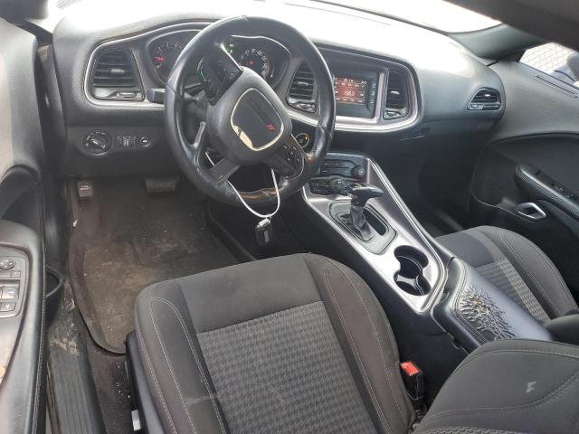 Photo 8 from auction – 2017 DODGE CHALLENGER with VIN 2C3CDZAGXHH600036