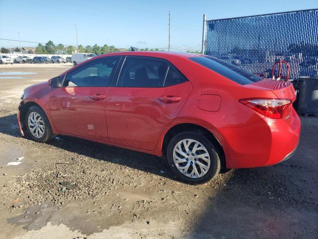 Photo 2 from auction – 2018 TOYOTA COROLLA L with VIN 5YFBURHE7JP839149