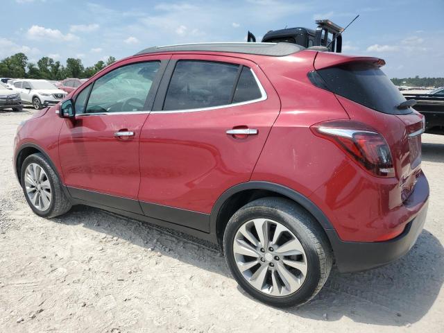 Photo 2 from auction – 2018 BUICK ENCORE PRE with VIN KL4CJASBXJB674977