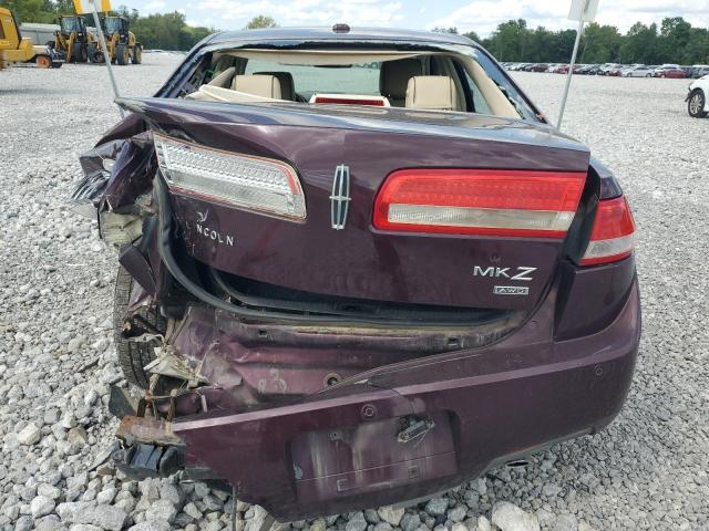 Zdjęcie 6 z aukcji – 2012 LINCOLN MKZ z VIN 3LNHL2JC3CR825786