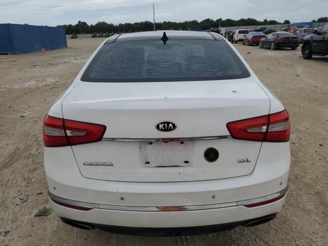 Photo 6 from auction – 2014 KIA CADENZA PR with VIN KNALN4D73E5154996