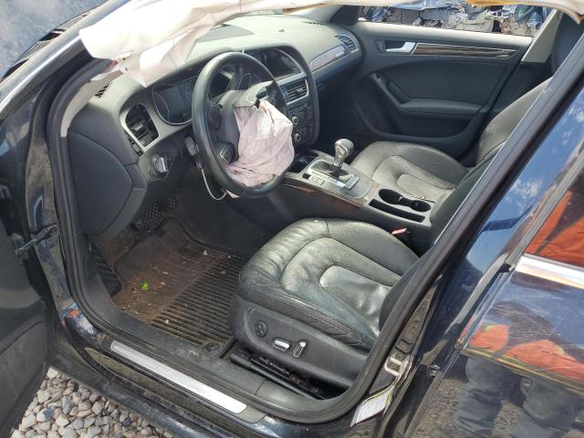 Photo 7 from auction – 2013 AUDI A4 PREMIUM with VIN WAUBFAFL4DN050520