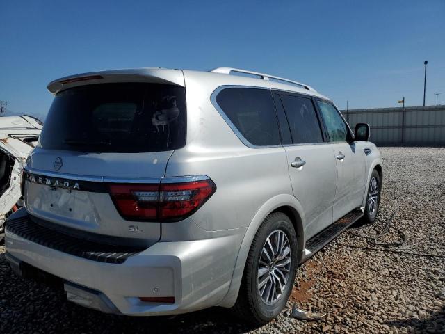 Photo 3 from auction – 2024 NISSAN ARMADA SL with VIN JN8AY2BB0R9853809