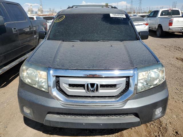 Photo 5 from auction – 2011 HONDA PILOT EXL with VIN 5FNYF4H52BB020019