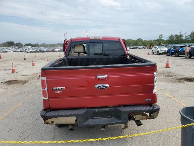 Photo 6 from auction – 2010 FORD F150 SUPER with VIN 1FTFW1EV3AFB95626