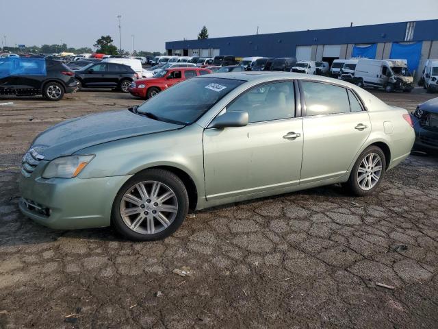 TOYOTA AVALON XL 2007 with VIN 4T1BK36B87U239727 - Photo from auction