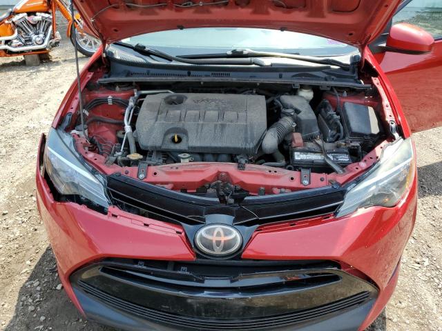 Photo 11 from auction – 2017 TOYOTA COROLLA L with VIN 2T1BURHE0HC757564