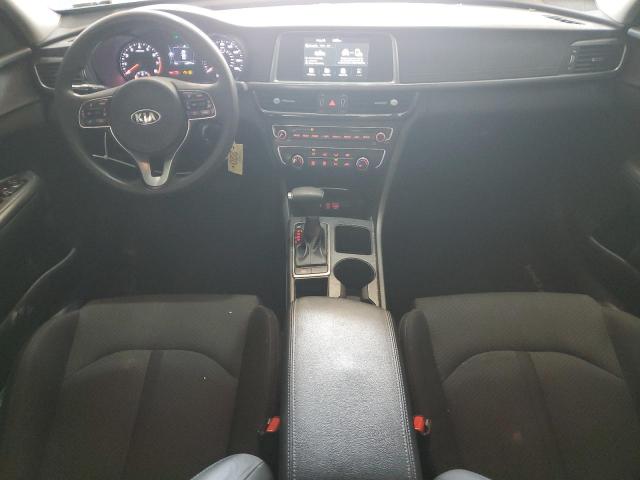 Photo 8 from auction – 2018 KIA OPTIMA LX with VIN 5XXGT4L37JG229147