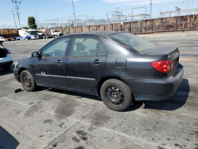 Photo 2 from auction – 2007 TOYOTA COROLLA CE with VIN JTDBR32E170104919