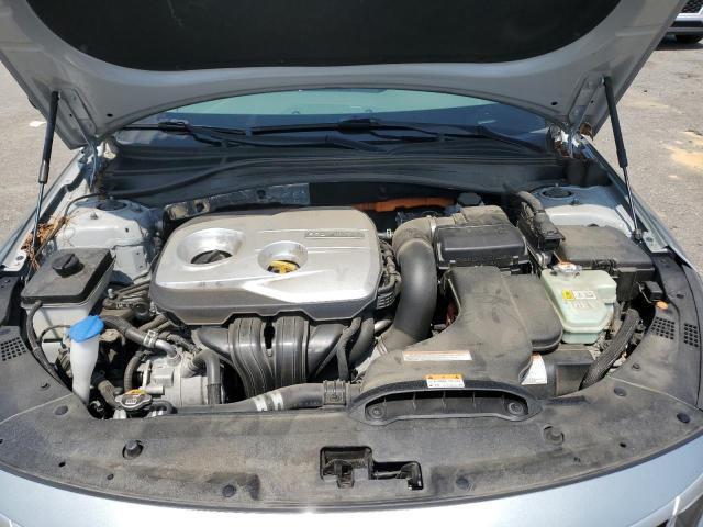 Photo 11 from auction – 2017 KIA OPTIMA PLU with VIN KNAGV4LD6H5010937
