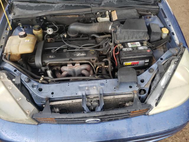 Photo 11 from auction – 2002 FORD FOCUS LX with VIN 1FAHP34382W133857