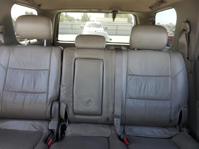 Photo 10 from auction – 2001 TOYOTA SEQUOIA LI with VIN 5TDBT48A01S000812