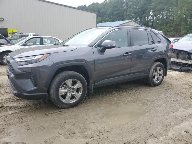 TOYOTA RAV4 2024 with VIN 2T3P1RFVXRC421298 - Photo from auction