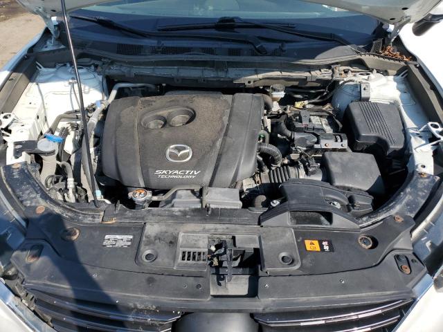 Photo 12 from auction – 2016 MAZDA CX-5 GT with VIN JM3KE4DY9G0807426