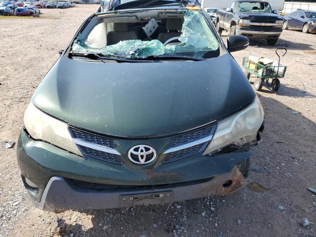 Photo 12 from auction – 2013 TOYOTA RAV4 XLE with VIN 2T3WFREV6DW060741