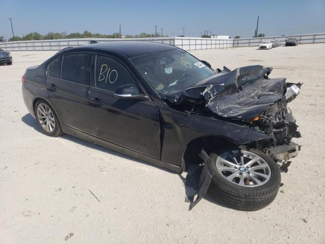 Photo 4 from auction – 2016 BMW 320 I with VIN WBA8E1G53GNU10653