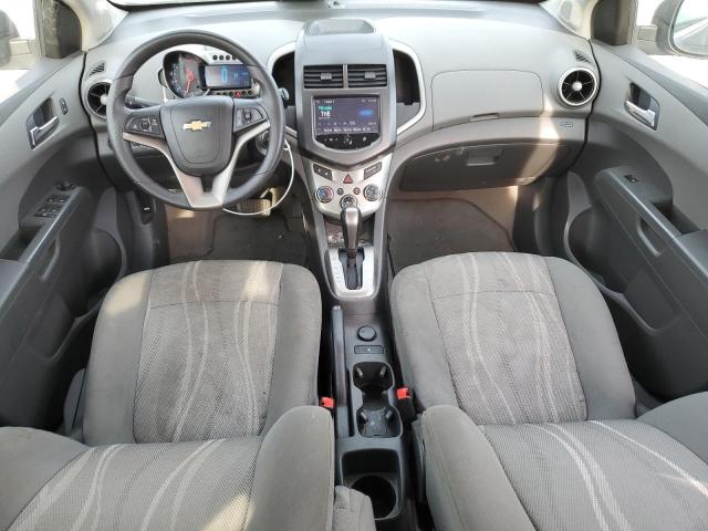 Photo 8 from auction – 2015 CHEVROLET SONIC LT with VIN 1G1JC6SH2F4159968