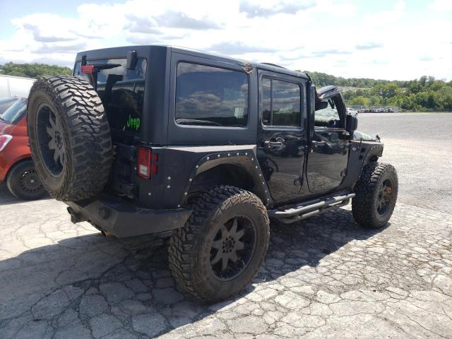 Photo 3 from auction – 2015 JEEP WRANGLER U with VIN 1C4BJWEG1FL527356