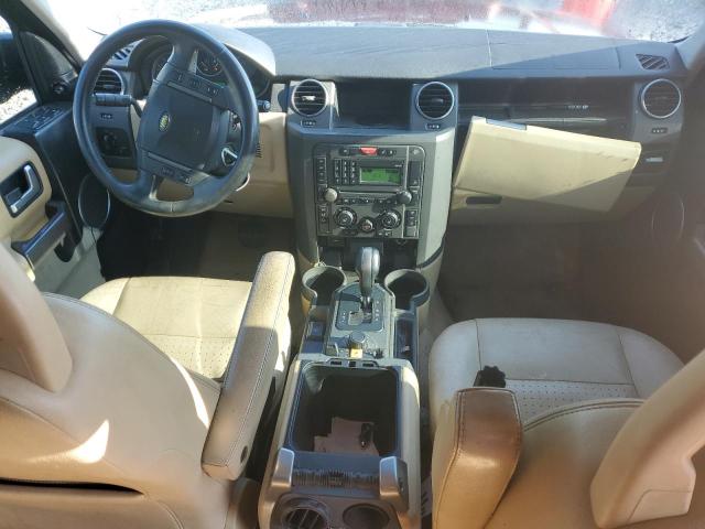 Photo 8 from auction – 2006 LAND ROVER LR3 with VIN SALAE24456A358897
