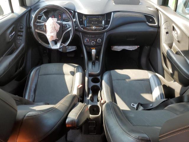 Photo 8 from auction – 2018 CHEVROLET TRAX 1LT with VIN 3GNCJLSB4JL370244