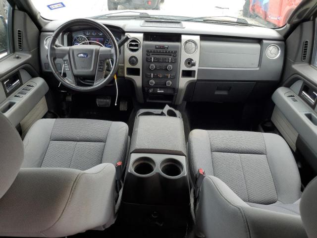 Photo 8 from auction – 2012 FORD F150 SUPER with VIN 1FTFW1EF0CFC75607