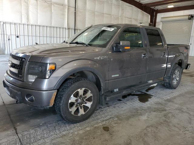 Photo 1 from auction – 2014 FORD F150 SUPER with VIN 1FTFW1ET2EFA45222
