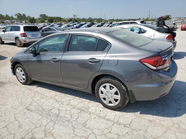 Photo 2 from auction – 2013 HONDA CIVIC LX with VIN 19XFB2F59DE096517
