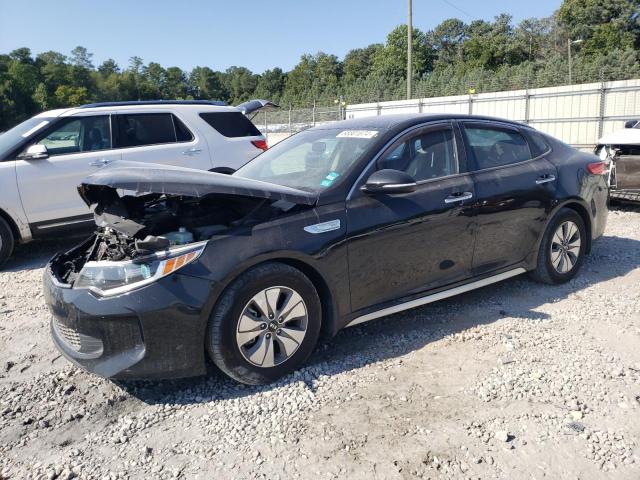 Zdjęcie 1 z aukcji – 2017 KIA OPTIMA HYB z VIN KNAGT4LE7H5016356