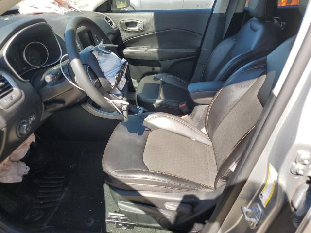 Photo 7 from auction – 2021 JEEP COMPASS LA with VIN 3C4NJDBB5MT575213