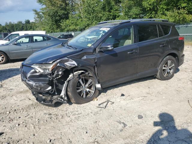 TOYOTA RAV4 XLE 2017 with VIN JTMRFREVXHJ147267 - Photo from auction