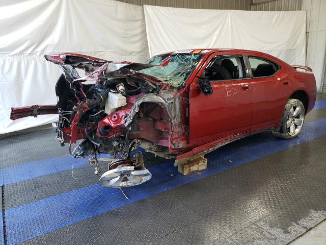 DODGE CHARGER SX 2009 with VIN 2B3KA33V89H558137 - Photo from auction