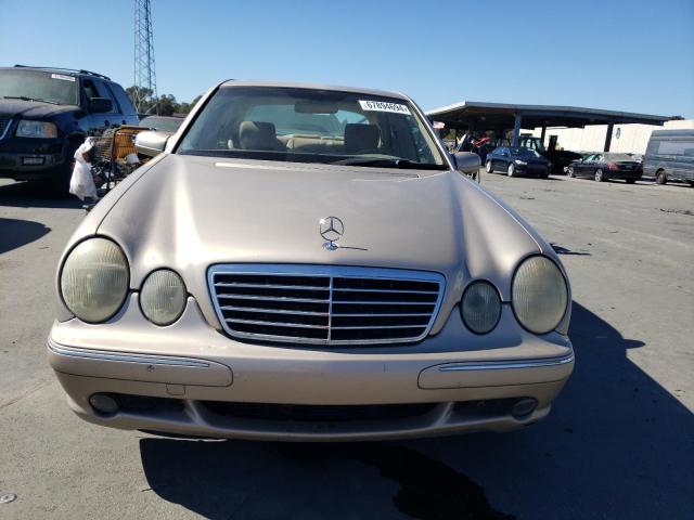 Photo 5 from auction – 2002 MERCEDES-BENZ E 430 with VIN WDBJF70J32B395138